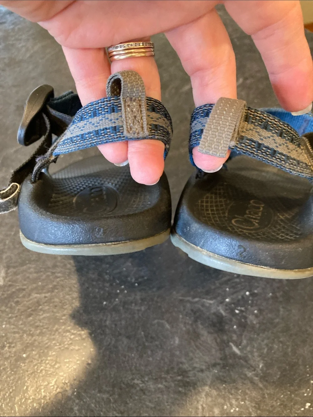 Chaco boys paper